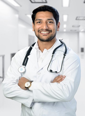 Dr. Yash Aggarwal